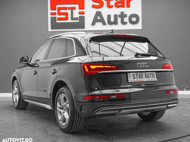Audi Q5 FY 35 TDI S tronic MHEV Advanced