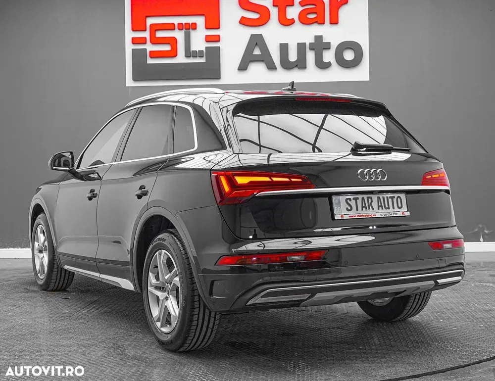 Audi Q5 FY 35 TDI S tronic MHEV Advanced — imagine 4