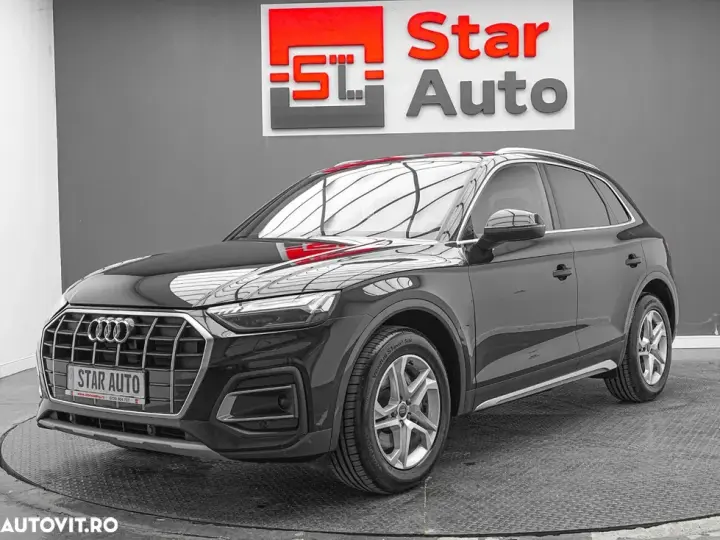 Audi Q5 FY 35 TDI S tronic MHEV Advanced