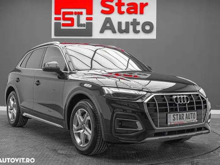Audi Q5 FY 35 TDI S tronic MHEV Advanced