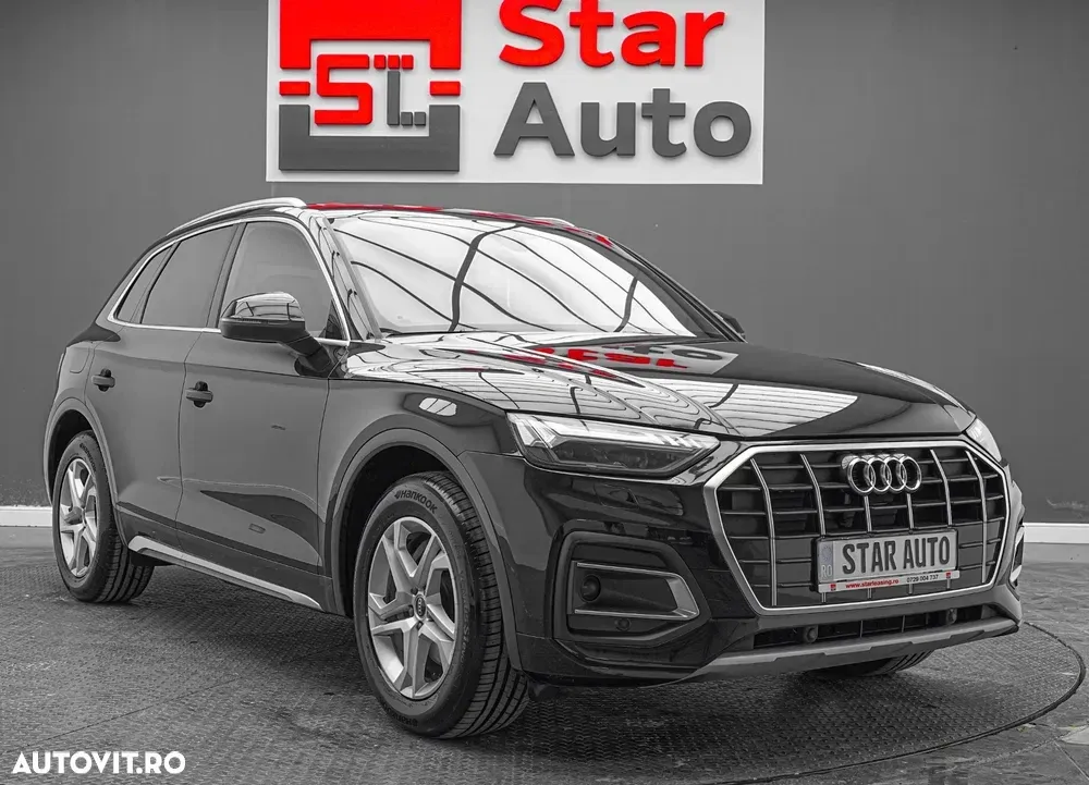 Audi Q5 FY 35 TDI S tronic MHEV Advanced — imagine 3