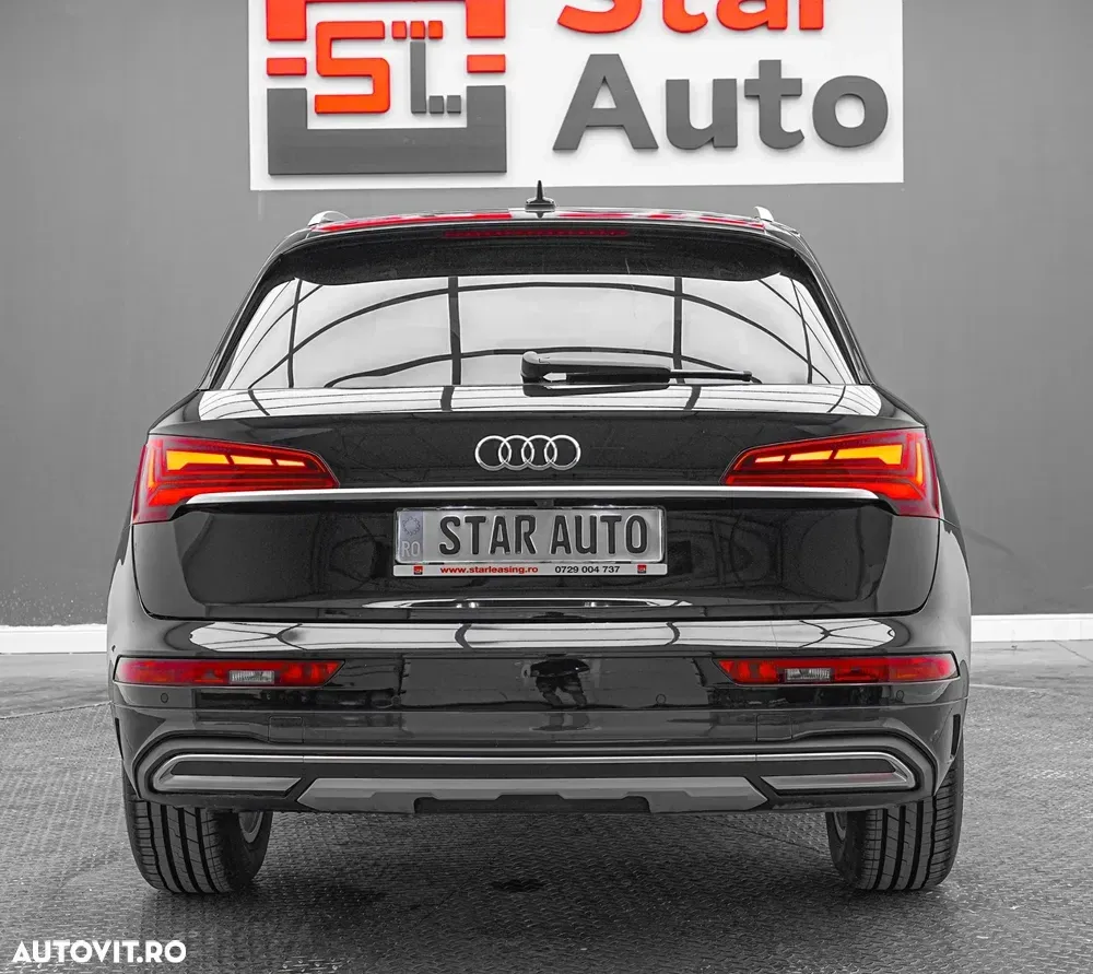Audi Q5 FY 35 TDI S tronic MHEV Advanced — imagine 5
