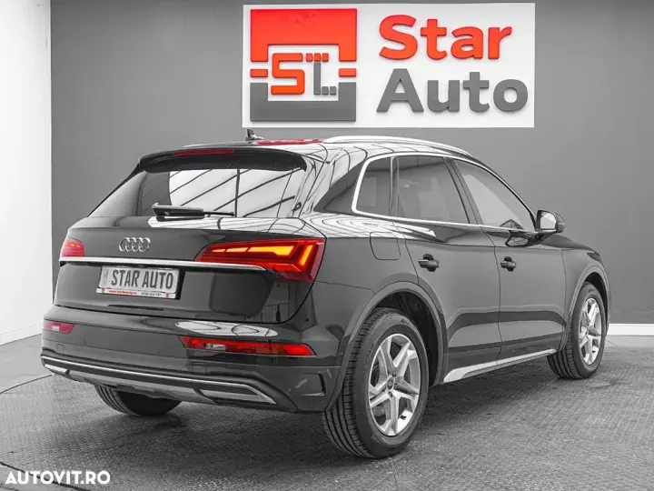 Audi Q5 FY 35 TDI S tronic MHEV Advanced