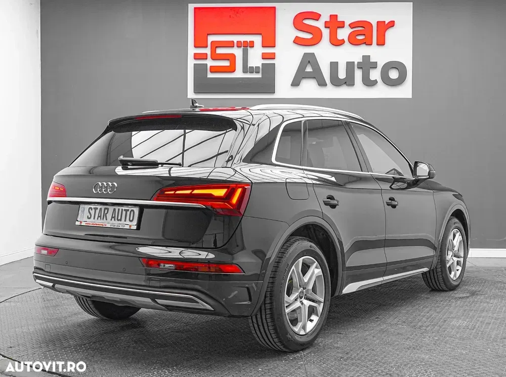 Audi Q5 FY 35 TDI S tronic MHEV Advanced — imagine 6