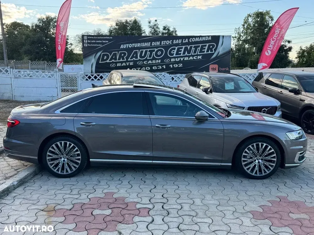 Audi A8 — imagine 6