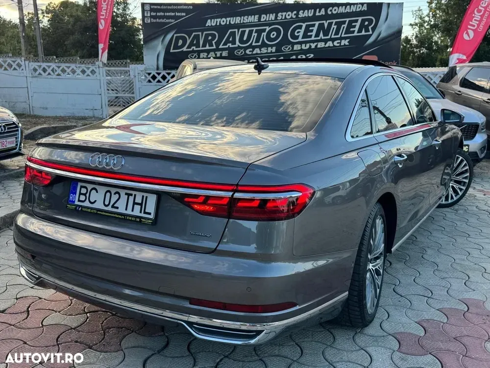 Audi A8 — imagine 4