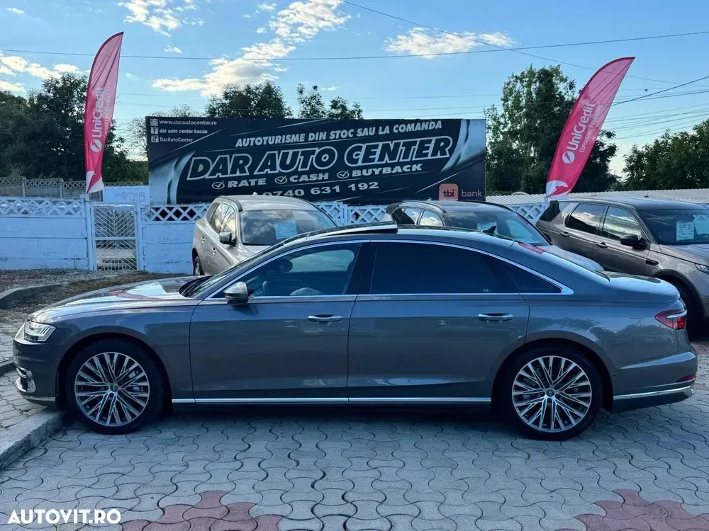Audi A8 — imagine 5