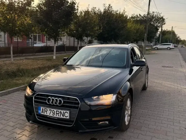 Audi A4 Avant B8 2.0 TDI Multitronic