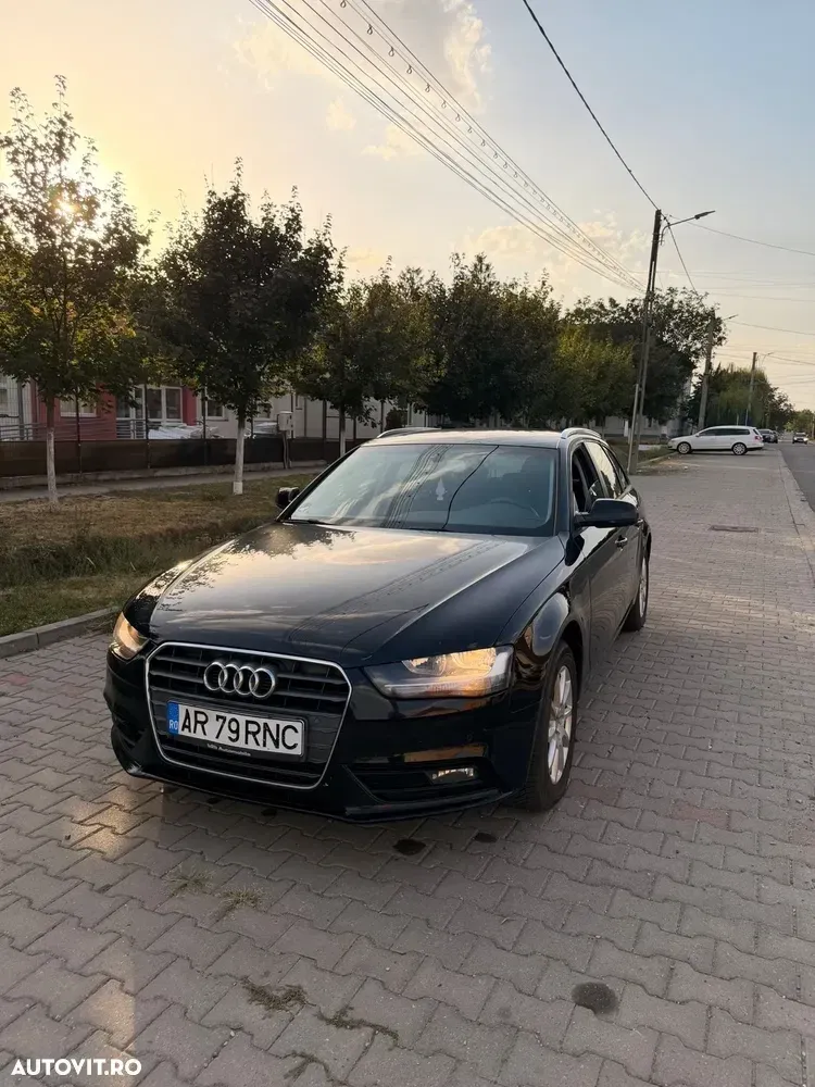 Audi A4 Avant B8 2.0 TDI Multitronic — imagine 2