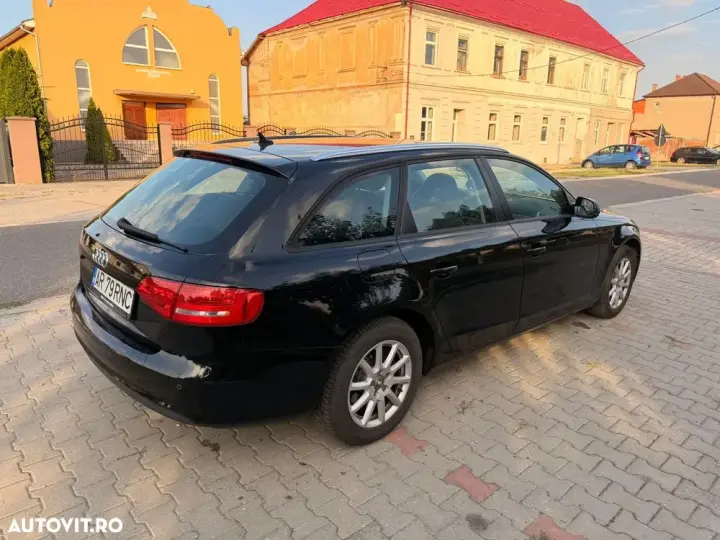 Audi A4 Avant B8 2.0 TDI Multitronic