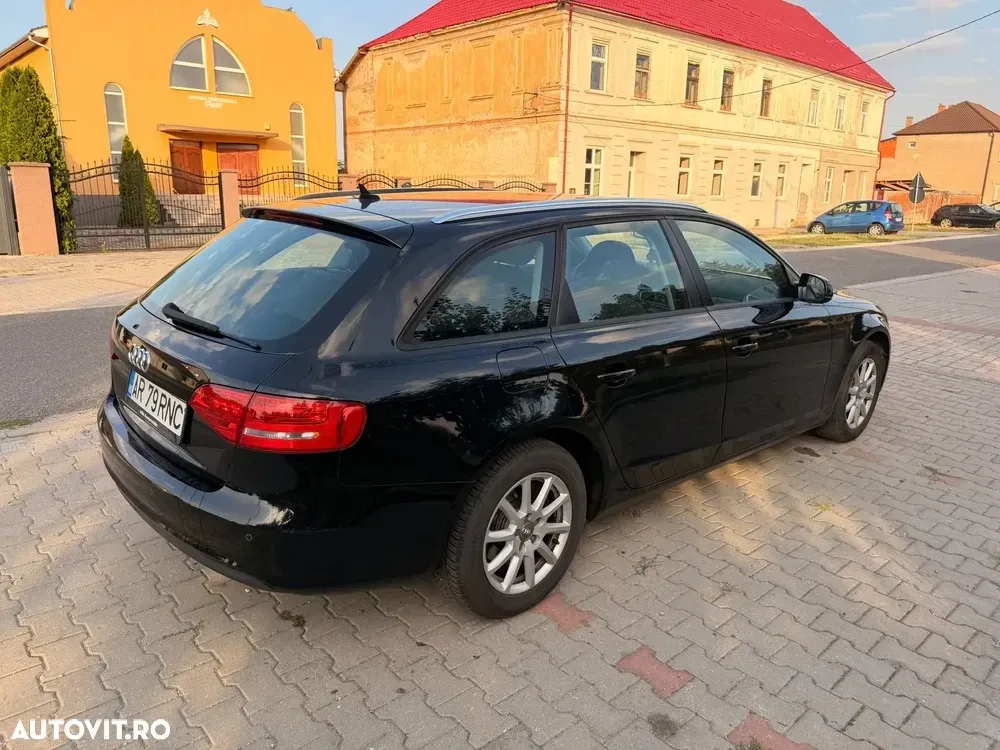 Audi A4 Avant B8 2.0 TDI Multitronic — imagine 3