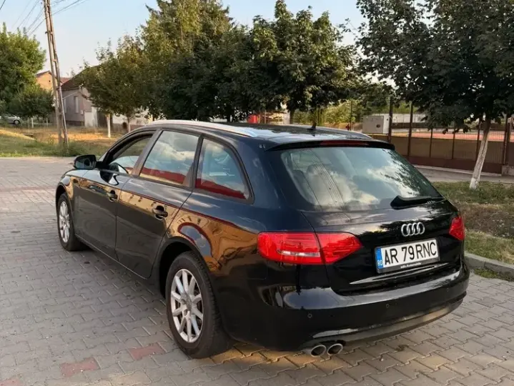 Audi A4 Avant B8 2.0 TDI Multitronic