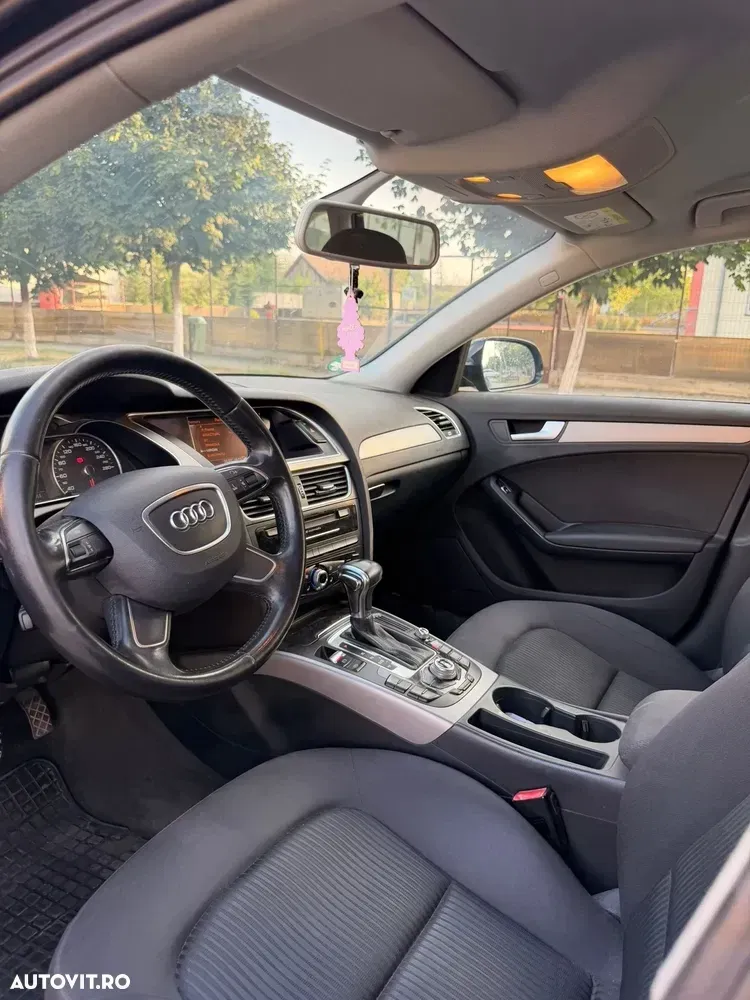 Audi A4 Avant B8 2.0 TDI Multitronic — imagine 6