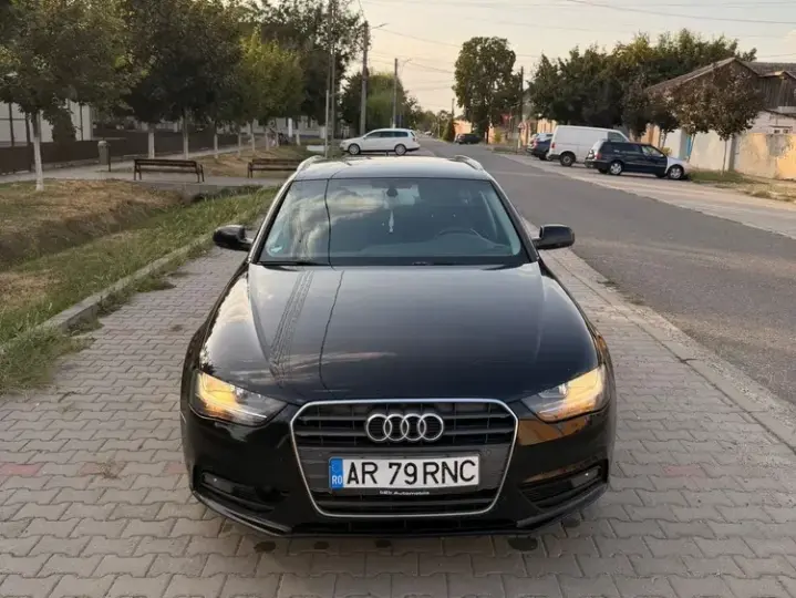 Audi A4 Avant B8 2.0 TDI Multitronic