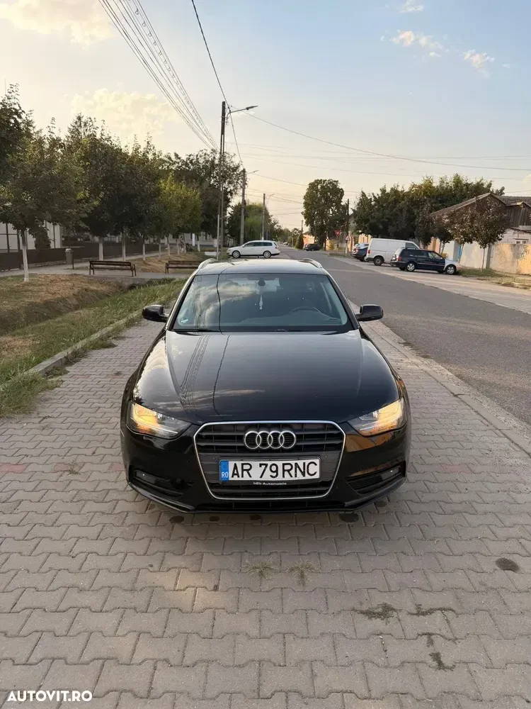 Audi A4 Avant B8 2.0 TDI Multitronic — imagine 5