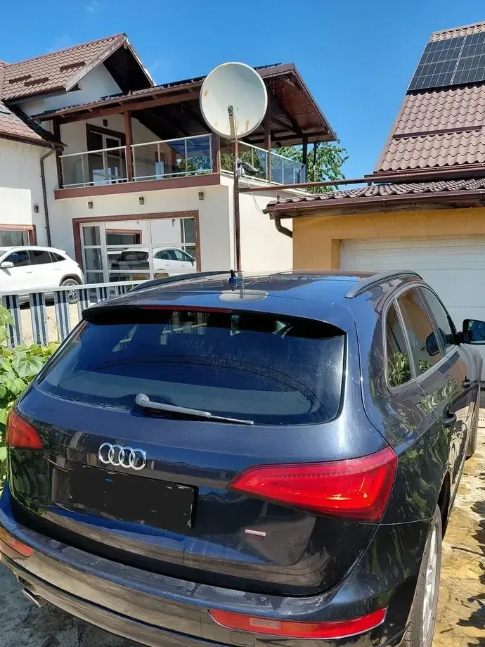 Audi Q5 8R 2.0 TDI Quattro S tronic — imagine 4