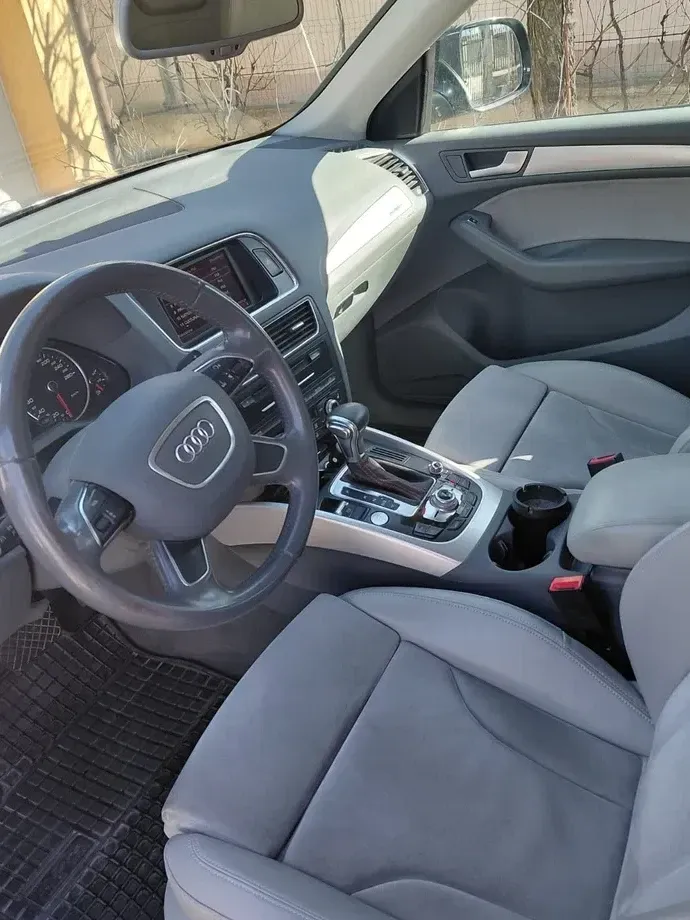 Audi Q5 8R 2.0 TDI Quattro S tronic — imagine 6