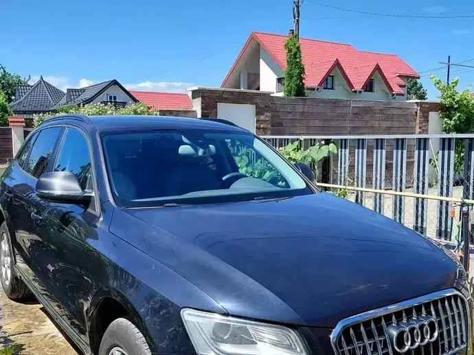 Audi Q5 8R 2.0 TDI Quattro S tronic