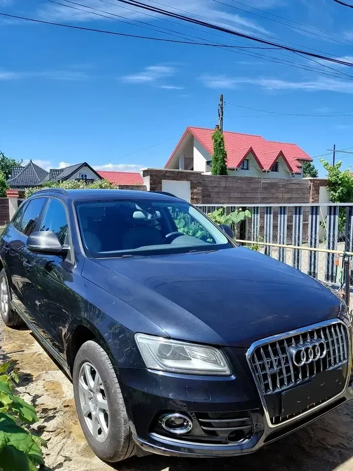 Audi Q5 8R 2.0 TDI Quattro S tronic — imagine 3