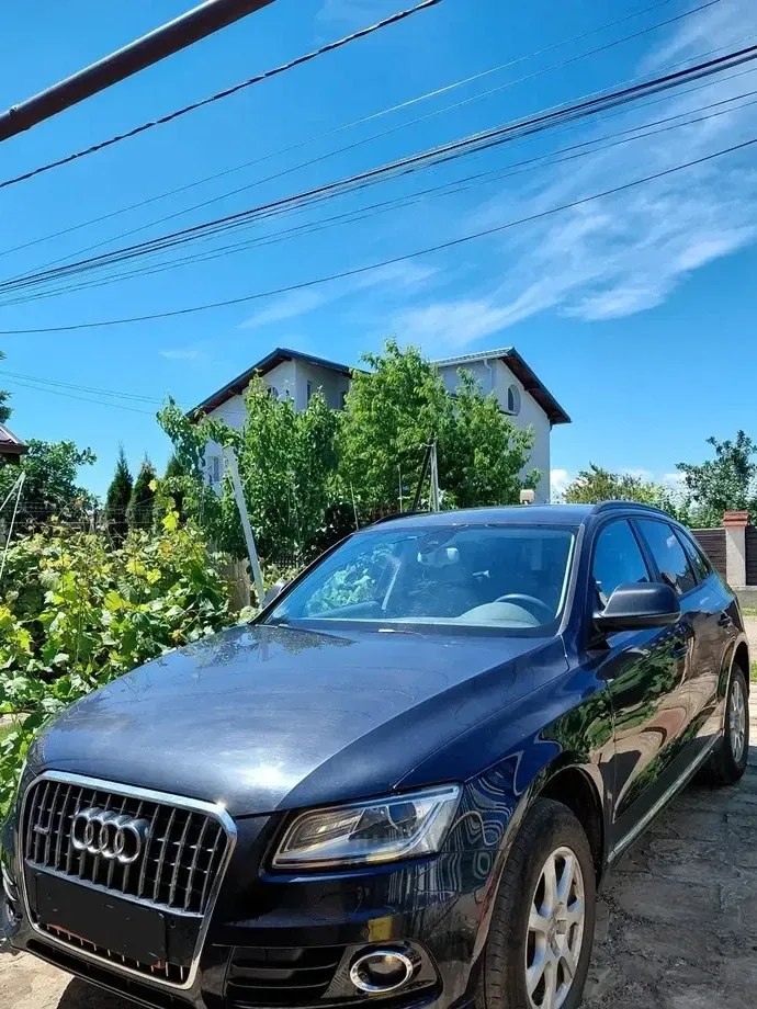 Audi Q5 8R 2.0 TDI Quattro S tronic — imagine 2