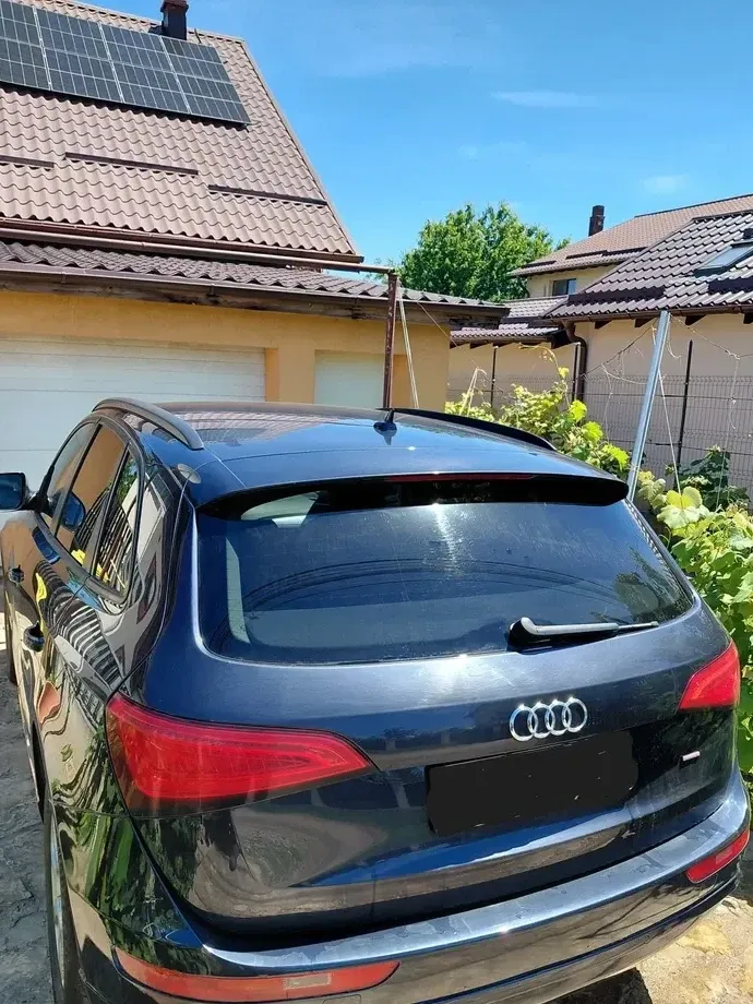 Audi Q5 8R 2.0 TDI Quattro S tronic — imagine 5