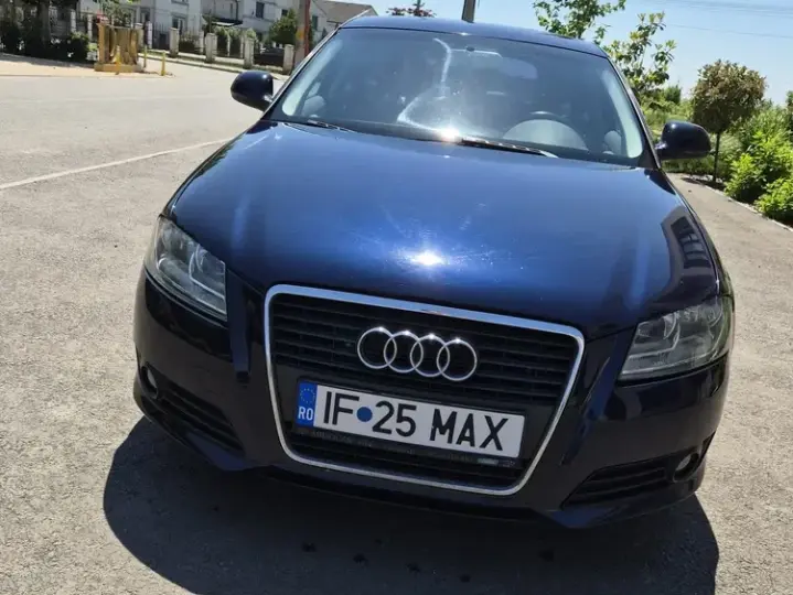 Audi A3 Sportback 8P 1.6 Ambition