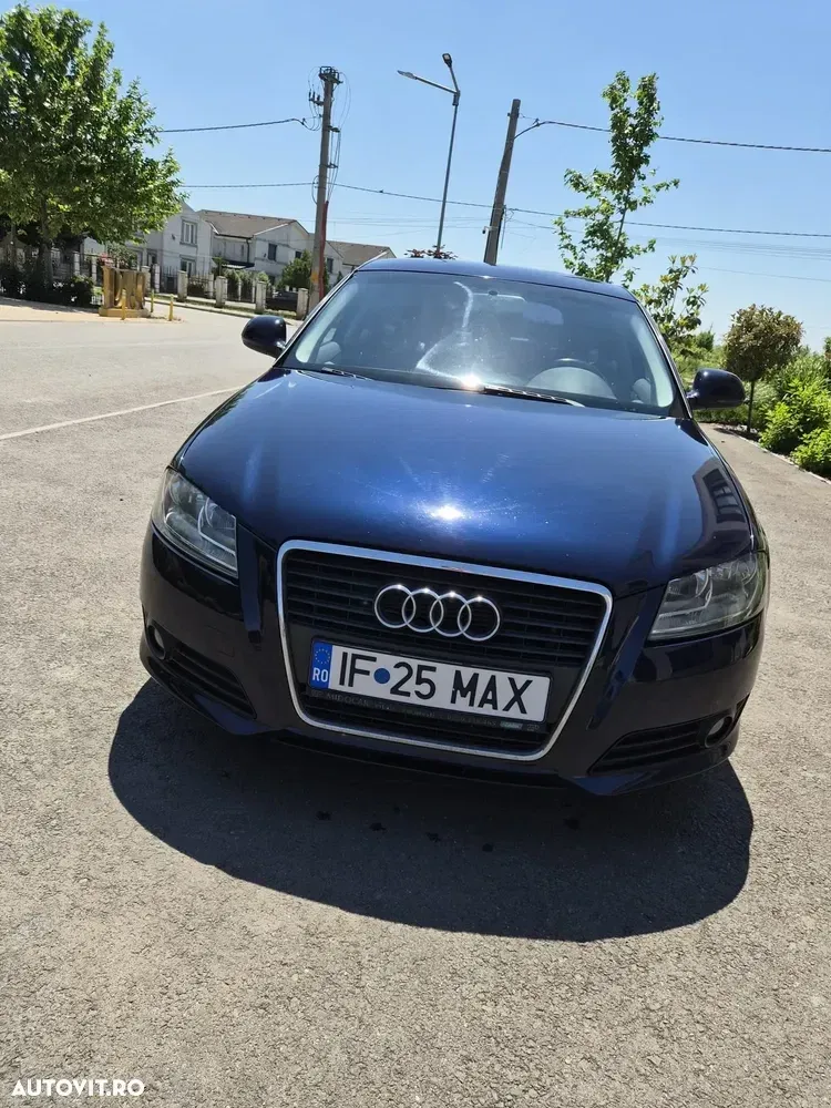 Audi A3 Sportback 8P 1.6 Ambition — imagine 3