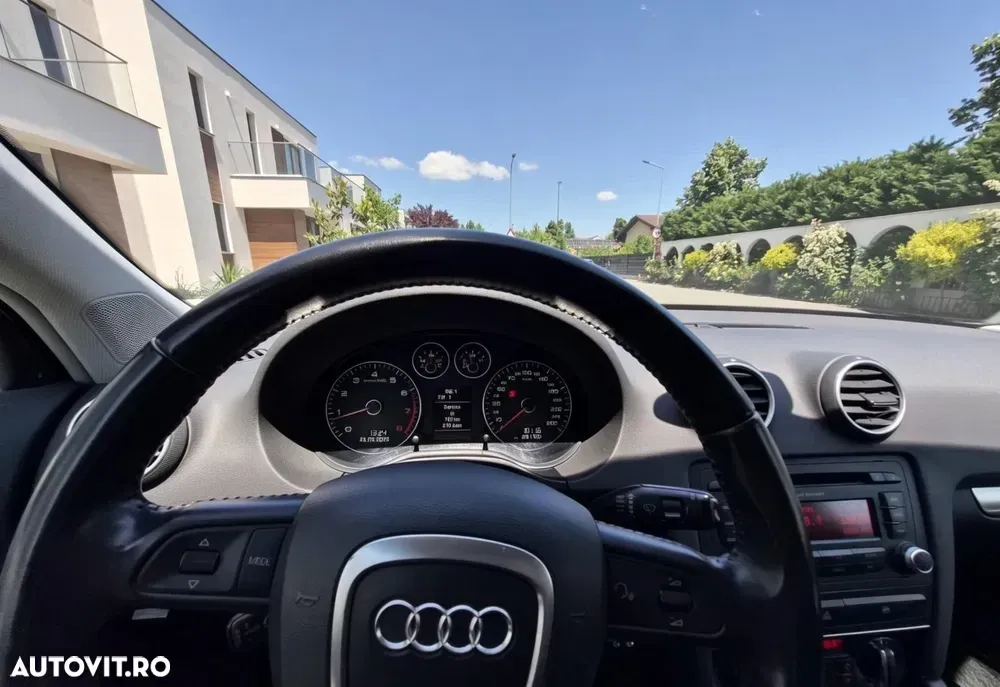 Audi A3 Sportback 8P 1.6 Ambition — imagine 2