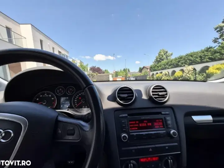 Audi A3 Sportback 8P 1.6 Ambition