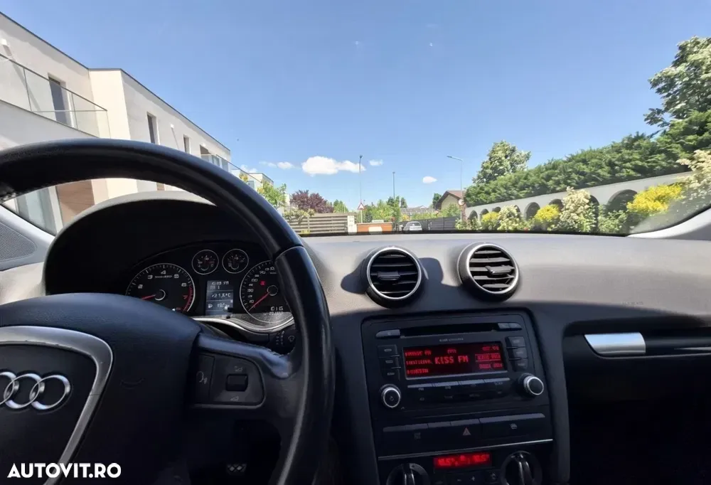 Audi A3 Sportback 8P 1.6 Ambition — imagine 6
