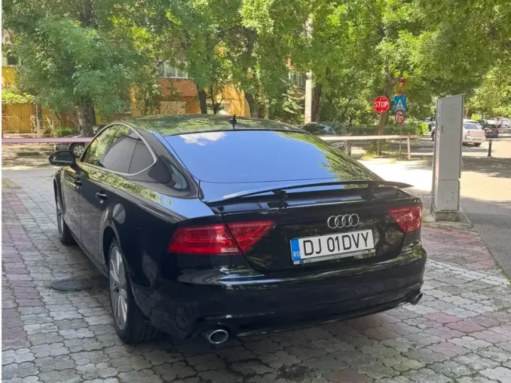 Audi A7 Sportback C7 3.0 TDI Multitronic
