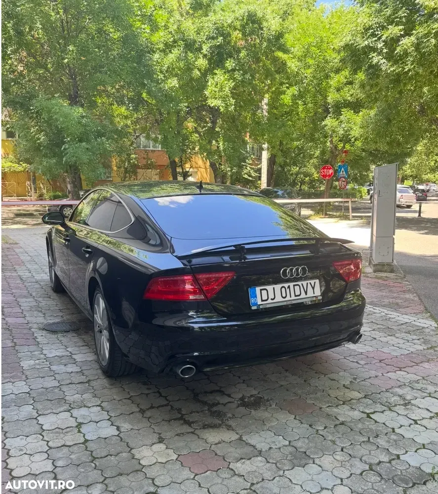 Audi A7 Sportback C7 3.0 TDI Multitronic — imagine 4