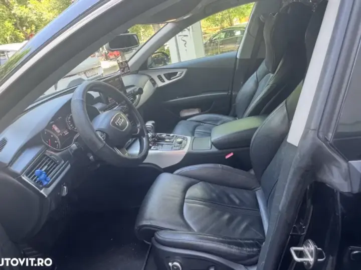 Audi A7 Sportback C7 3.0 TDI Multitronic