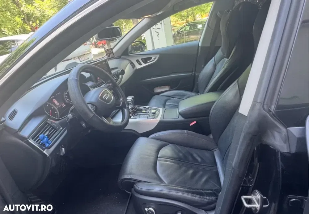 Audi A7 Sportback C7 3.0 TDI Multitronic — imagine 6