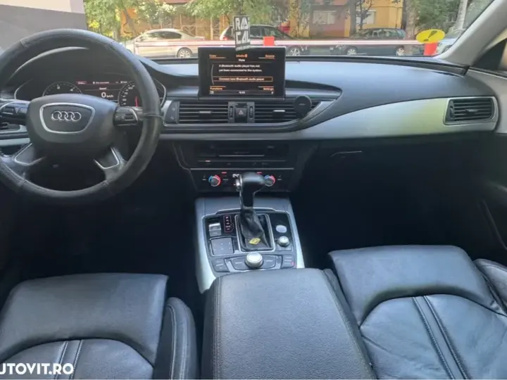 Audi A7 Sportback C7 3.0 TDI Multitronic