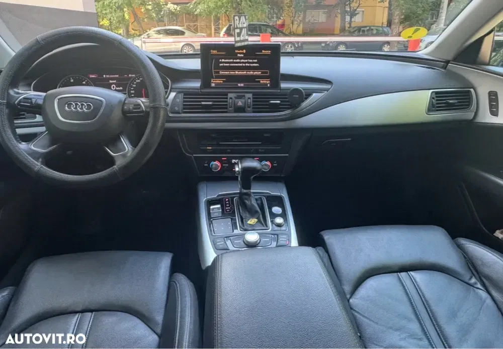 Audi A7 Sportback C7 3.0 TDI Multitronic — imagine 5