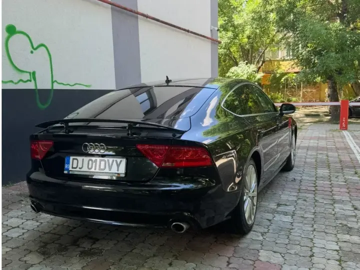 Audi A7 Sportback C7 3.0 TDI Multitronic