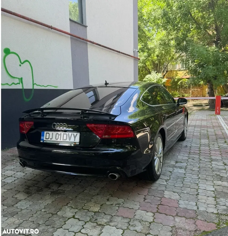 Audi A7 Sportback C7 3.0 TDI Multitronic — imagine 3