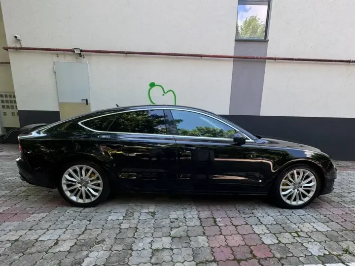 Audi A7 Sportback C7 3.0 TDI Multitronic