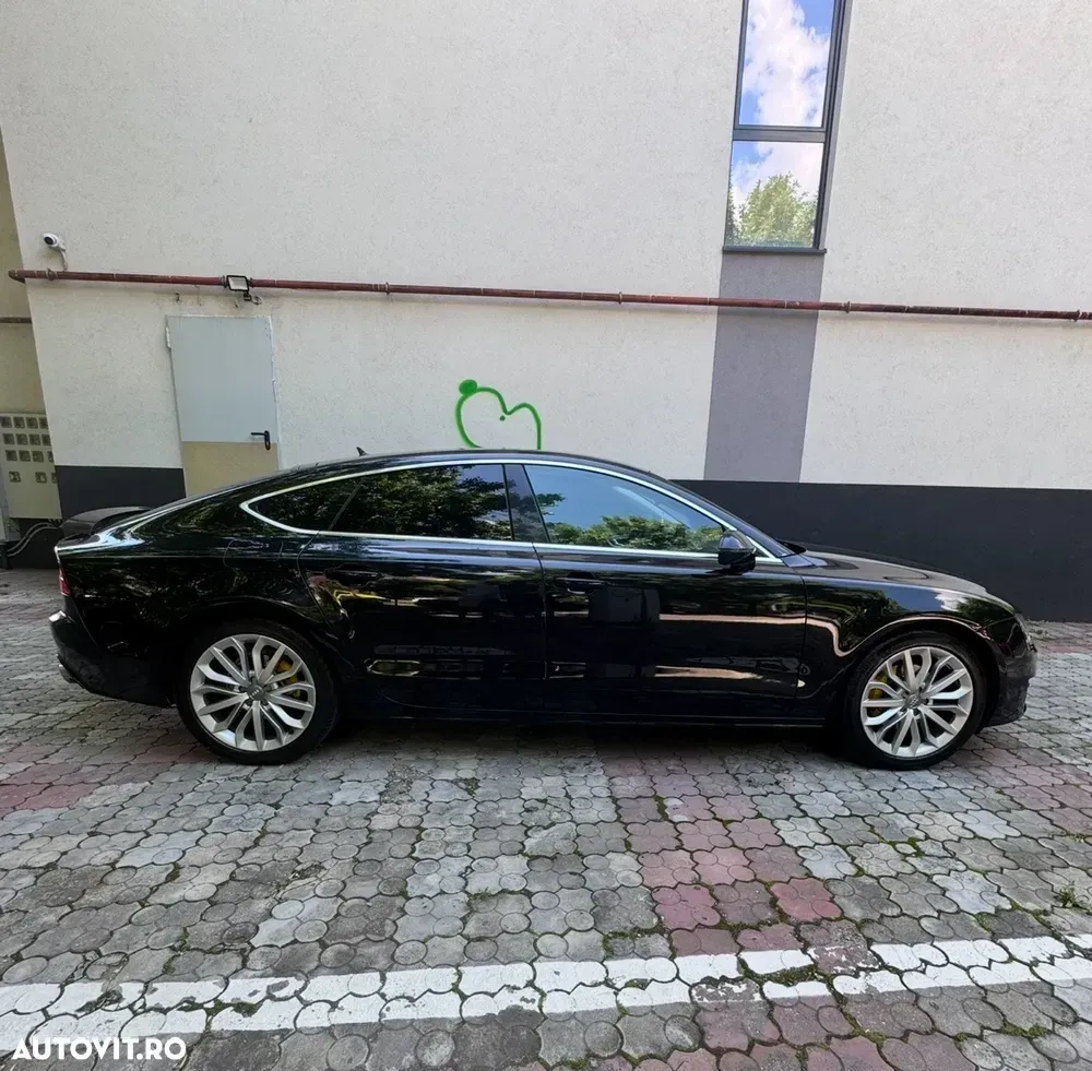 Audi A7 Sportback C7 3.0 TDI Multitronic — imagine 2