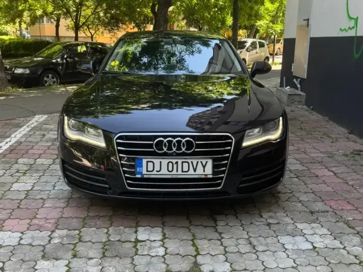 Audi A7 Sportback C7 3.0 TDI Multitronic