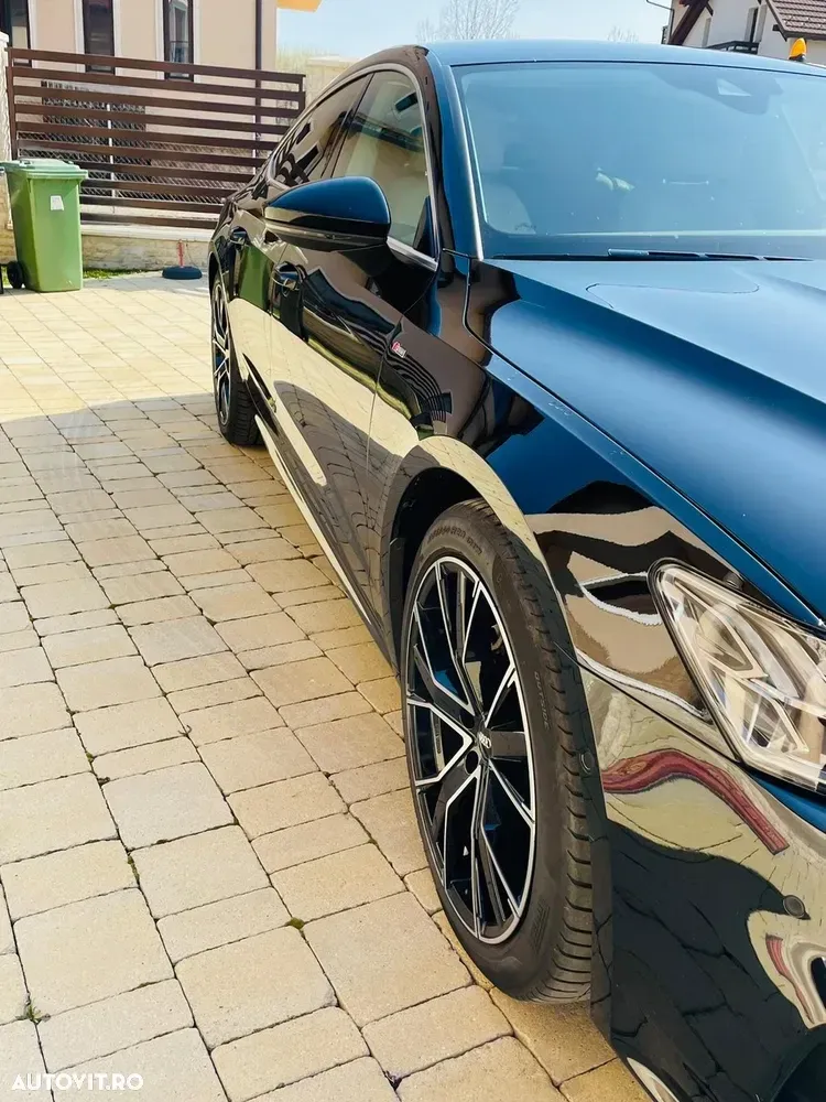 Audi A7 Sportback C8 40 TDI quattro S tronic — imagine 2