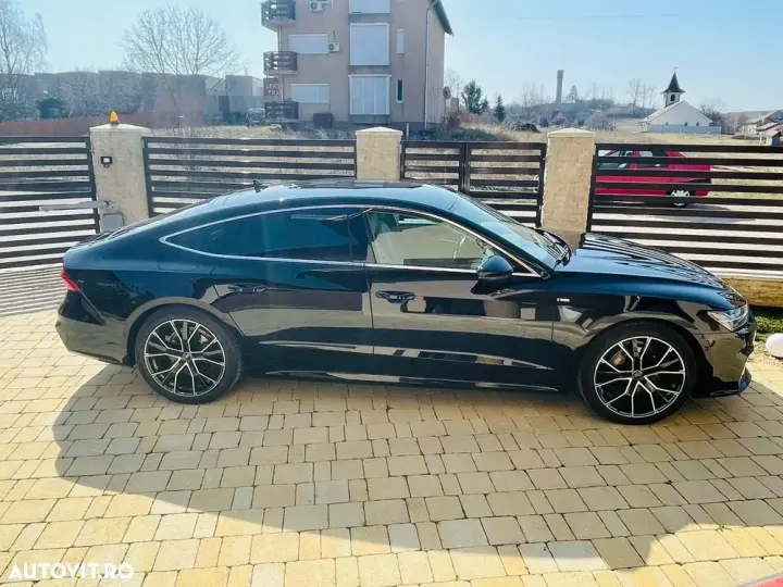 Audi A7 Sportback C8 40 TDI quattro S tronic