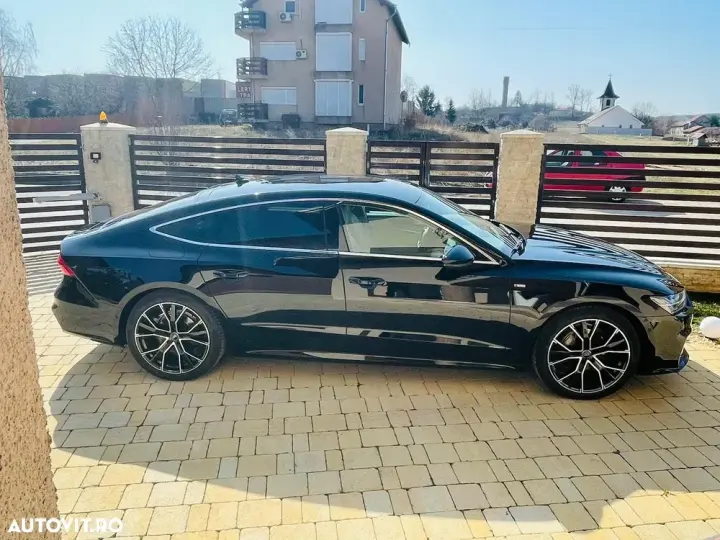 Audi A7 Sportback C8 40 TDI quattro S tronic