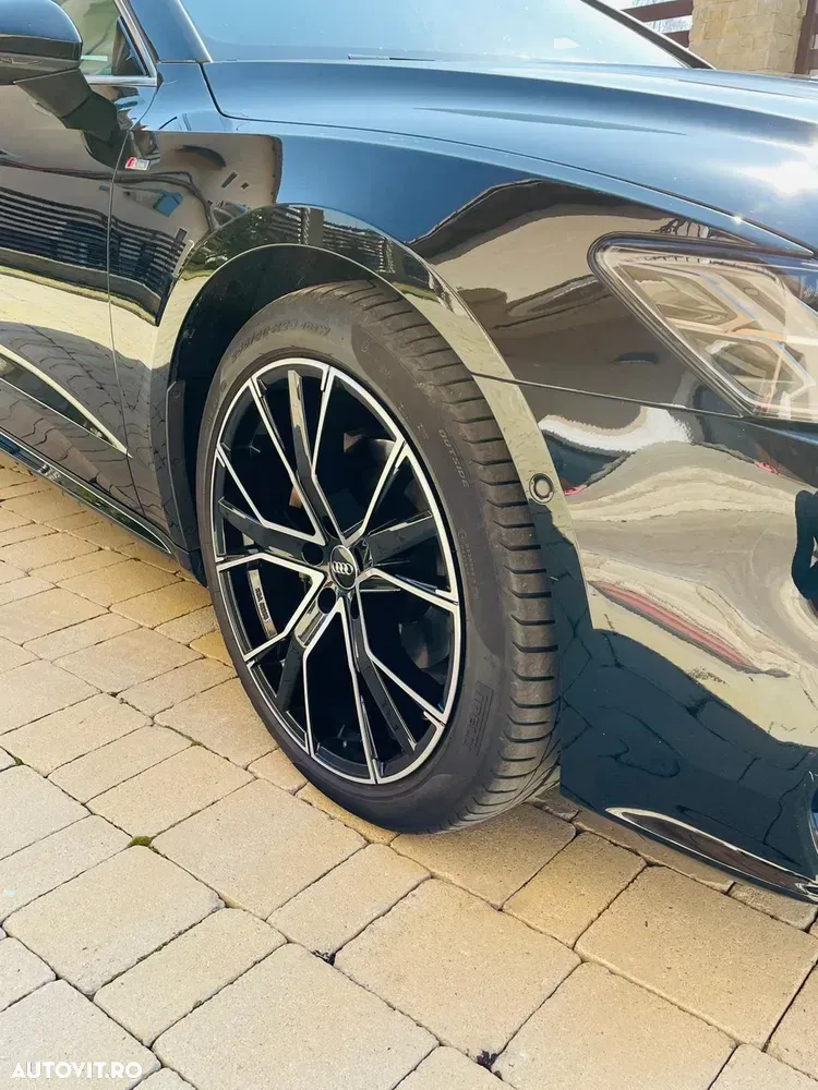 Audi A7 Sportback C8 40 TDI quattro S tronic — imagine 4