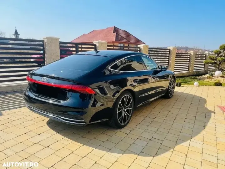 Audi A7 Sportback C8 40 TDI quattro S tronic