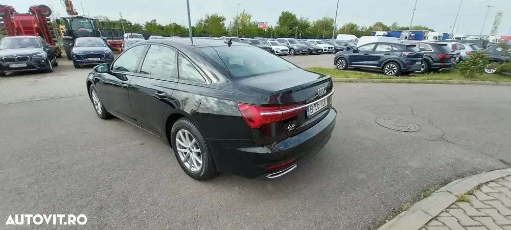 Audi A6 C8 — imagine 6