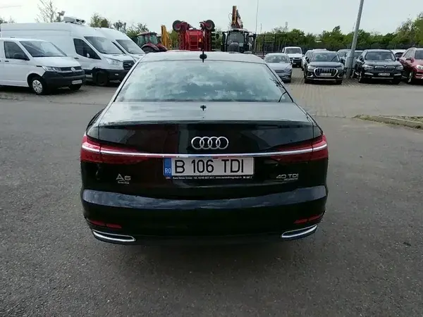 Audi A6 C8