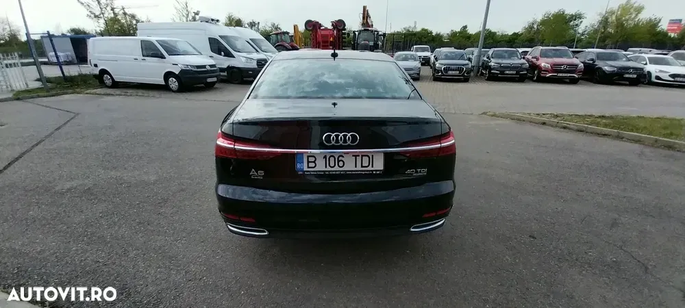 Audi A6 C8 — imagine 4