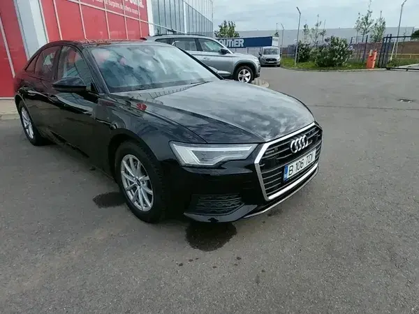 Audi A6 C8